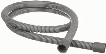 шланг сливной для стир.машины 2, 5м NEW (в упаковке)