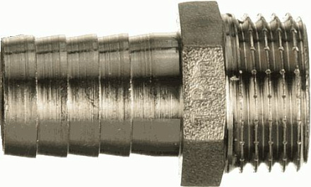 штуцер 1/2"н-16мм TRm 06224
