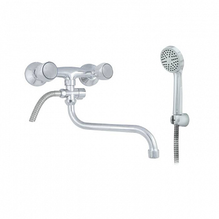 Смес/ванна ЦС 600/1-4 М_Супер к/затв дл/изл плхр/мах в/к Стандарт Подольск СМ513004