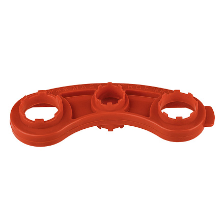 ключ для снятия/установки аэратора универсальный, полиамид