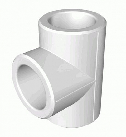 тройник PPRC 125*125*125 PRO AQUA