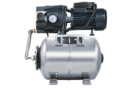 Насосная станция UNIPUMP AUTO JSW 55-S (нерж.)