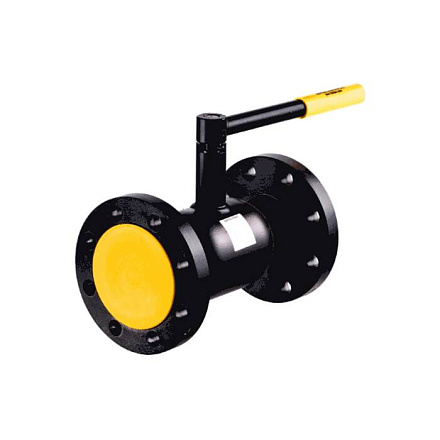 Кран шар ст Ballomax Ду65 Ру16 фл BROEN КШТ 60.103.065.А.16