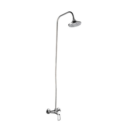 Смес/душ ПСМ-514-КТ/017 однор стационар в/к ДУШ Профсан PSM-514-017