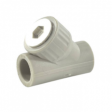 Клапан обратный PP-R сер Дн20 VALFEX 20262020Г