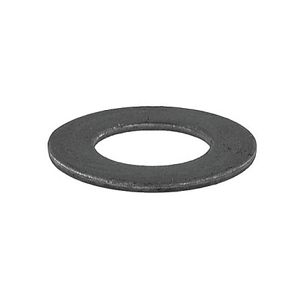 Шайба плоская ст оц М36 коробка равна 25 кг вес DIN125 (ГОСТ 11371-78)