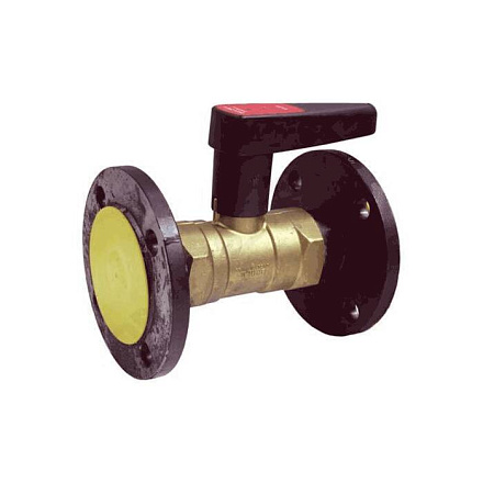 Клапан баланс лат DRV Ду15 Ру16 фл Kvs2.11 Venturi BROEN 4350510S-001005