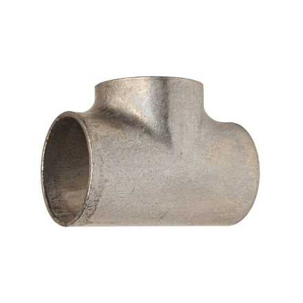 Тройник ст перех б/шов оц Дн89х76-3, 5х3, 5 (Ду80х65) ГОСТ 17376-2001 УТД