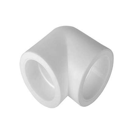 Угольник PP-R бел Дн110х90гр VALFEX 10108110