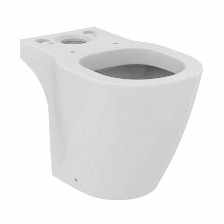Унитаз б/бачка CONNECT SPACE г/вып б/сид Ideal Standard E119501