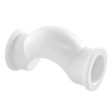 Обводное колено ТЕВО  раструбное 25 (20/200)