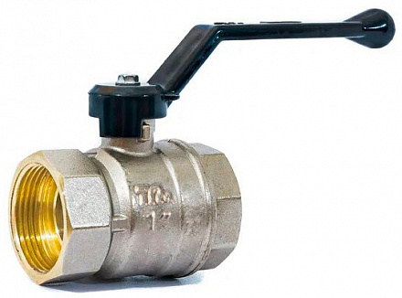 кран шаровой TeRma NEOS 1" в/в ручка 32031