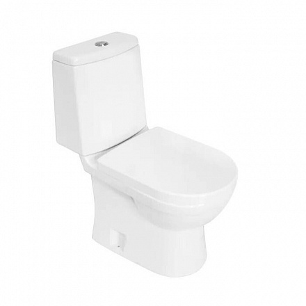 Унитаз-компакт Next Comfort у/вып н/под 2реж в/к дюр микр Sanita Luxe WC.CC/Next/2-DM/WHT.G/S1