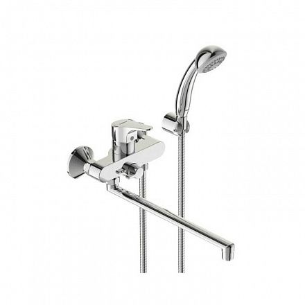 Смеситель для ванны с душем одноручный NEXT Vidima BA372AA