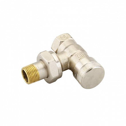 Клапан запорн RLV Ду15 Ру10 ВР угл Danfoss 003L0143