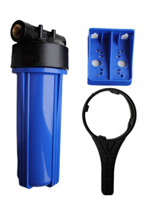 Колба 2P ("2 part" - из двух частей) соединительный размер: 1/2"