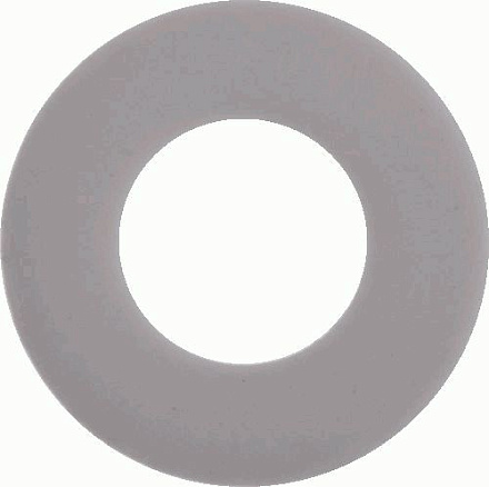 прокладка 1" фторопласт (100шт.)