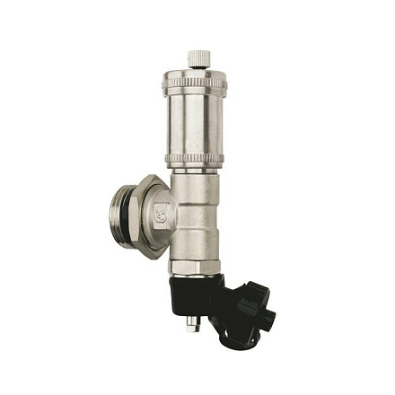 Элемент концевой лат гп 1" н/р в/к авт возд+клап Aquasfera 9509-04