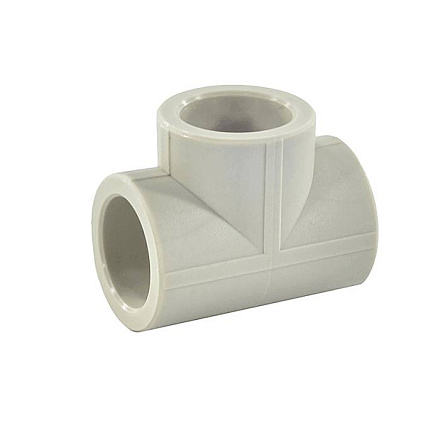Тройник PP-R сер Дн63 VALFEX 10111063Г