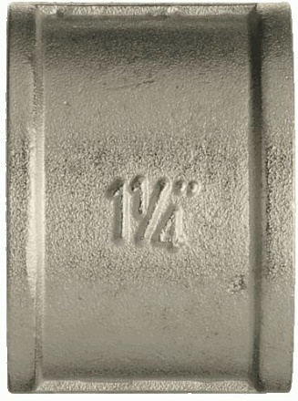 муфта  1.1/4" TRm 06074