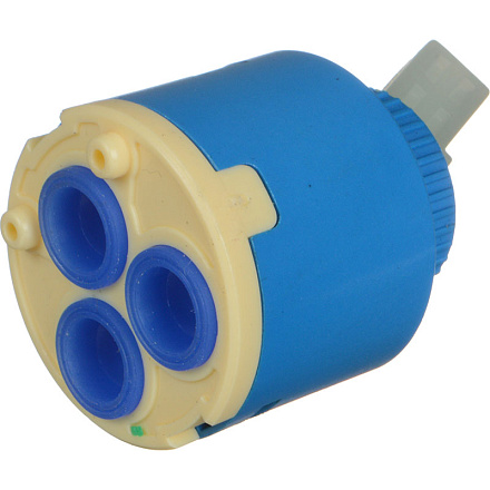 картридж для однорук.см. 35мм с экономией воды 3 положения MELODIA MKP20807WC