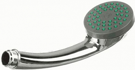 лейка MELODIA 1 функция, d60мм, хром/серый/зеленый MKP20599P