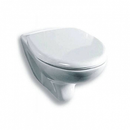 Унитаз подвесной Элеганс Люкс б/арм в/к дюр микр Rosa Киров