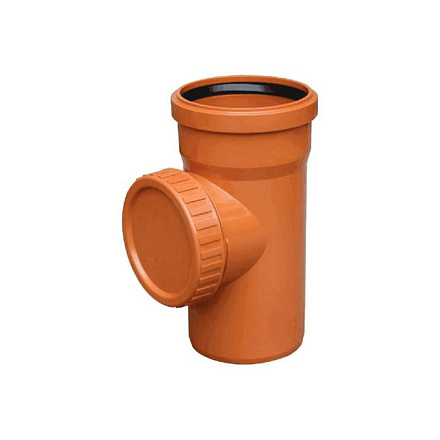 Ревизия PP-B кор б/н Дн160 круг крышка в/к VALFEX 30103160