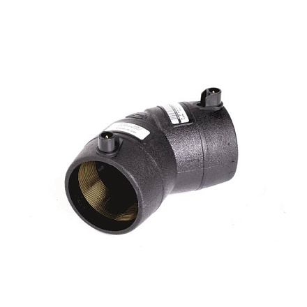 Отвод ПЭ100 эл/св Дн160х45гр Ру16 SDR11 SMART JOINT EFL4160A