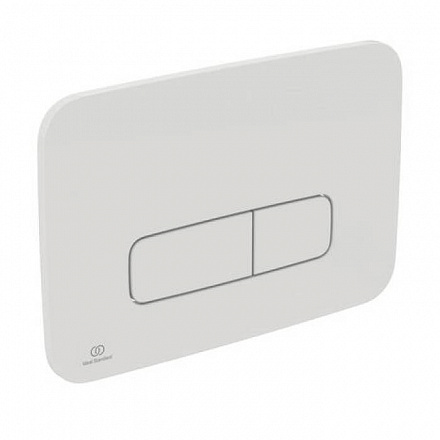 Кнопка д/инст мех бел гл OLEAS M3 Ideal Standard R0123AC