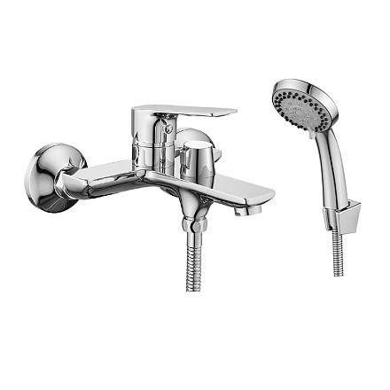 смеситель ванна ROSSINKA картридж д.35мм, RS27-30