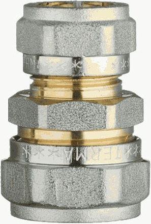 соединитель прямой 16*20 ц/ц ТRm 01066