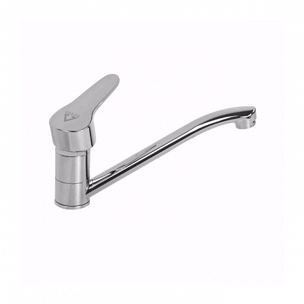 Смес/мойка Rio однор дл/изл лит плхр/руч б/п Serra