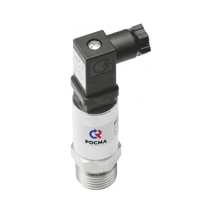 Преобразователь давления РПД-И 0-0,6МПа 4-20мА G1/2" Росма 00000028868