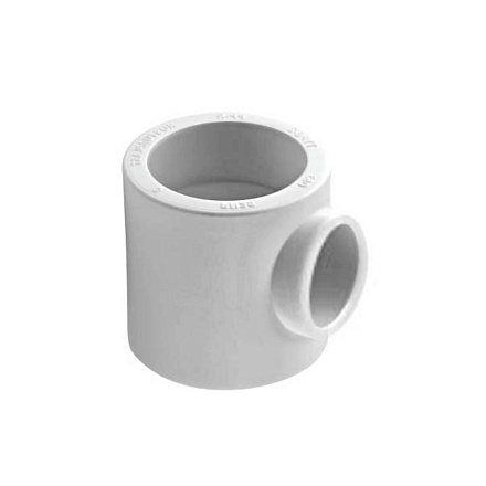 тройник переходной PPRC 90*75*90 РТП
