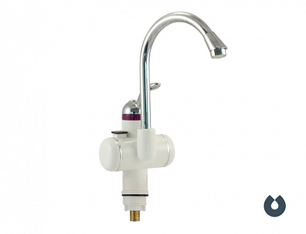 Проточный кран-водонагреватель UNIPUMP BEF-017