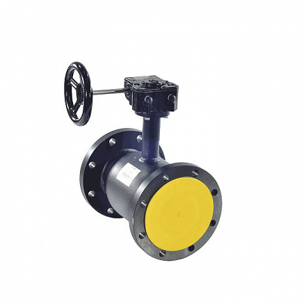 Кран шар ст Ballomax Ду200 Ру16 фл ред BROEN КШТ 61.103.200.Р.16