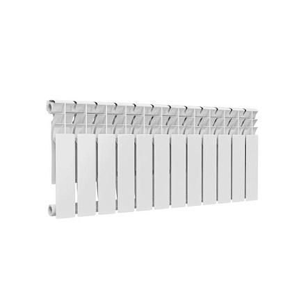Радиатор бимет Ultra Plus 350 12 секц 1260Вт Ogint