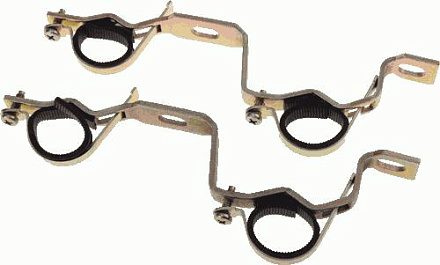 кронштейны для коллекторов 3/4" (пара)
