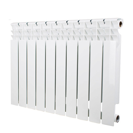 радиатор биметалл 500/80 OASIS PRO 10 секц.