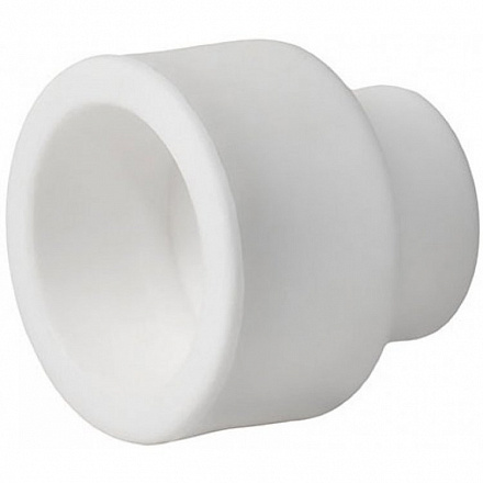 МУФТА  перех. Ø32 х 20 PPR (белый)**