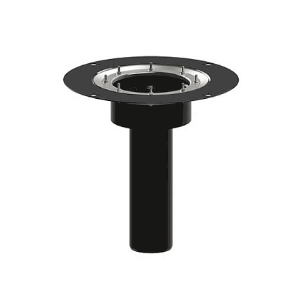 Элемент надставной Дн110 пр/фл н/ж Татполимер ТП-01.У.Н