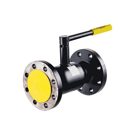 Кран шар ст Ballomax Ду100 Ру25 фл BROEN КШТ 60.103.100.А.25