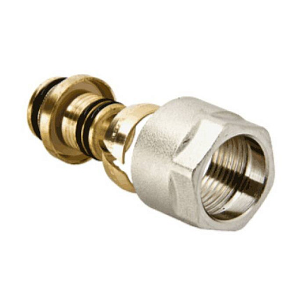 Евроконус МП обж лат Дн20х2, 8х3/4" нак/г FN222 SantechSystems