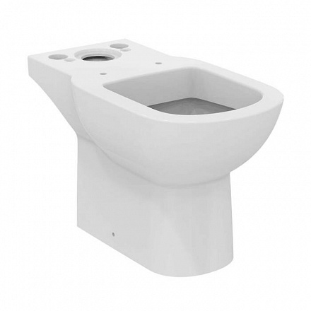 Унитаз б/бачка TEMPO г/вып б/сид Ideal Standard T331201