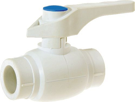 кран шаровой PPRC 32мм КРОСС Эко (стандартный проход)