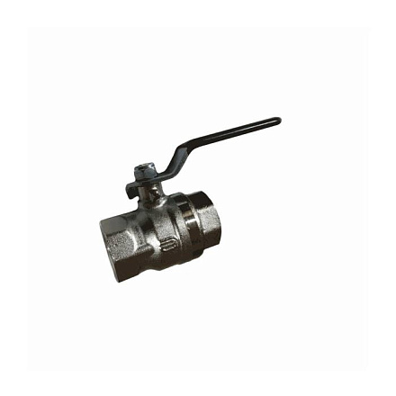 Кран шар лат BVR-A нк Ду20 Ру25 м/м полн рыч Danfoss 065B3089