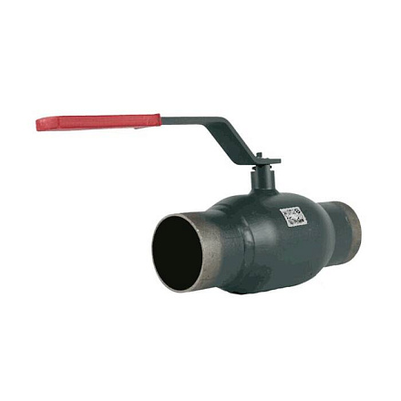 Кран шар ст JiP-R Standard WW Ду32 Ру16 п/привар Ридан 065N9603R