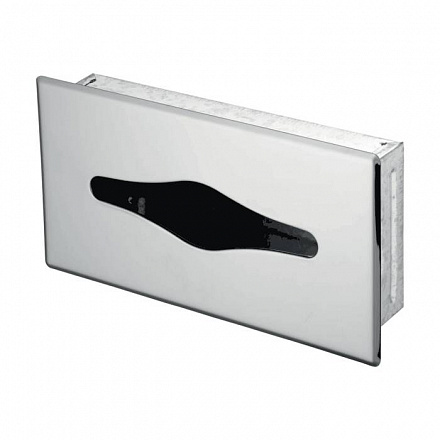 Держатель д/салфеток IOM нерж сталь Ideal Standard A9133MY