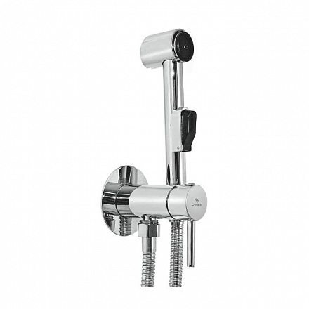 Смес встр/душ гигиен Д-серия однор скрыт/м со встр част в/к Славен СЛ-ОД-Д52